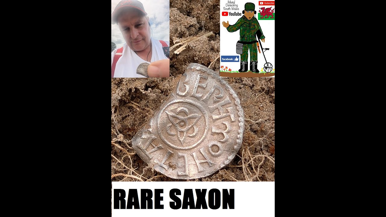 saxon silver detecting july 2024