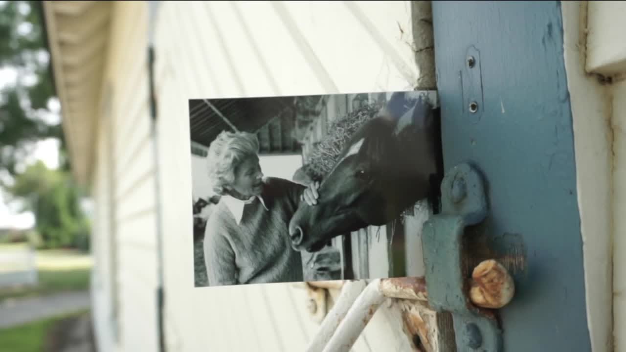How Secretariat changed the life of this Virginia woman