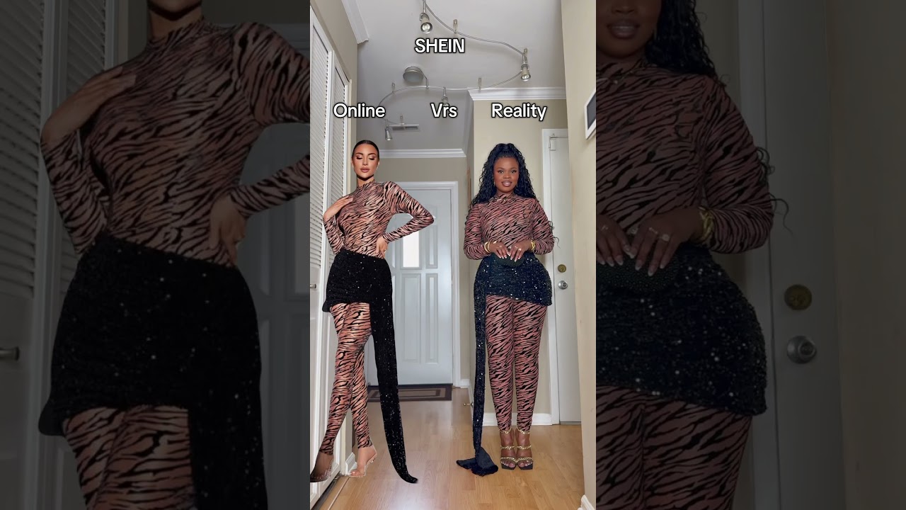 SHEIN try on haul #sheinpartner #fashionhaul #sheingals