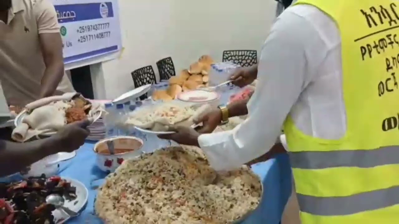 በአህለል አማና ሀገር አቀፍ ማህበር አዘጋጂነት በደቡብ ኢትዮጲያ ክልል ዉልቅጤ ከተማ ለሚገኙ አንሷር የየቲሞች እና አቅመ ደካሞች የረመዷን ፍጥሪያ አስፈጥረናል