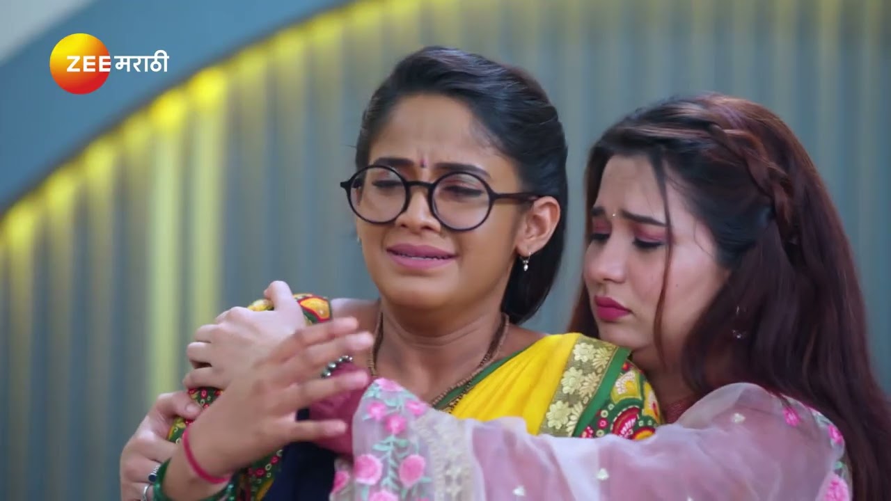 Savalyachi Janu Savali | सारंगला बघितलं सावलीने