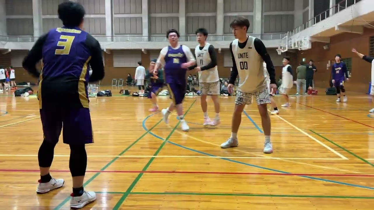 2026.02.15 つくば市民選手権 vs UNITE(2ピリ.2)