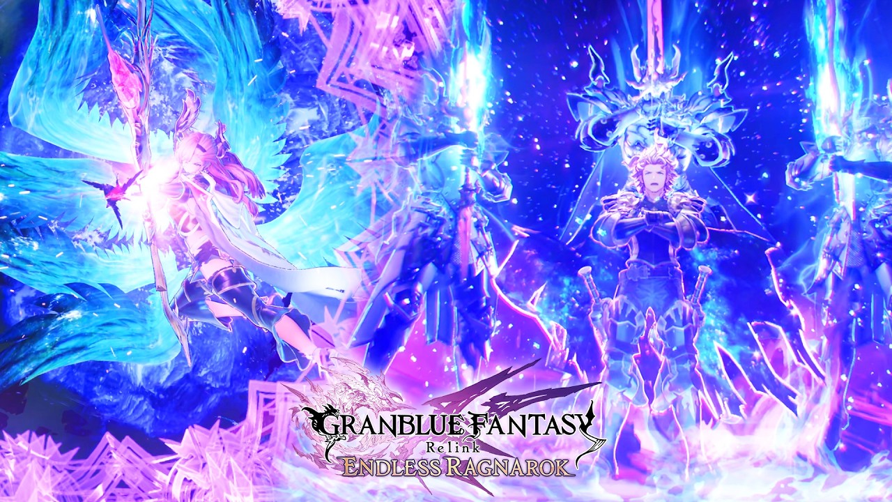 Seofon & Tweyen, Celestial Stars Boss Theme - The Eternal Grind | GBF: Relink - Endless Ragnarok OST