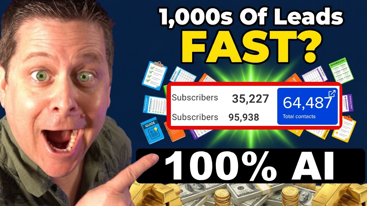 Как я создал огромный список рассылок с помощью микроворонок!
