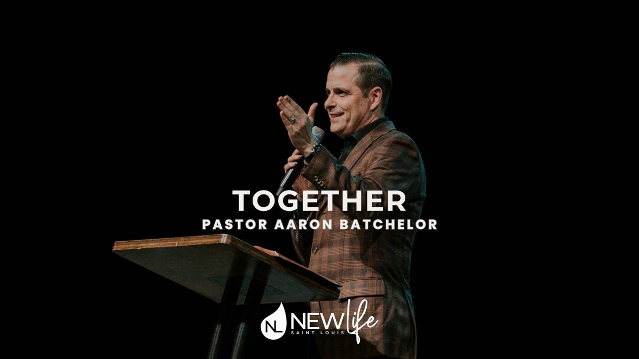 LIVE | Midweek | Pastor Aaron Batchelor | New Life St. Louis