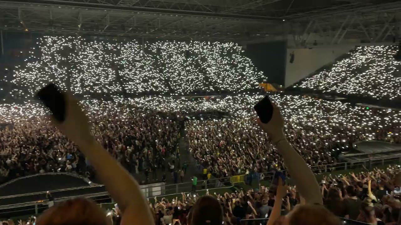 Green Day - Gelredome Arnhem, NL - 19.06.2024 - Saviors tour