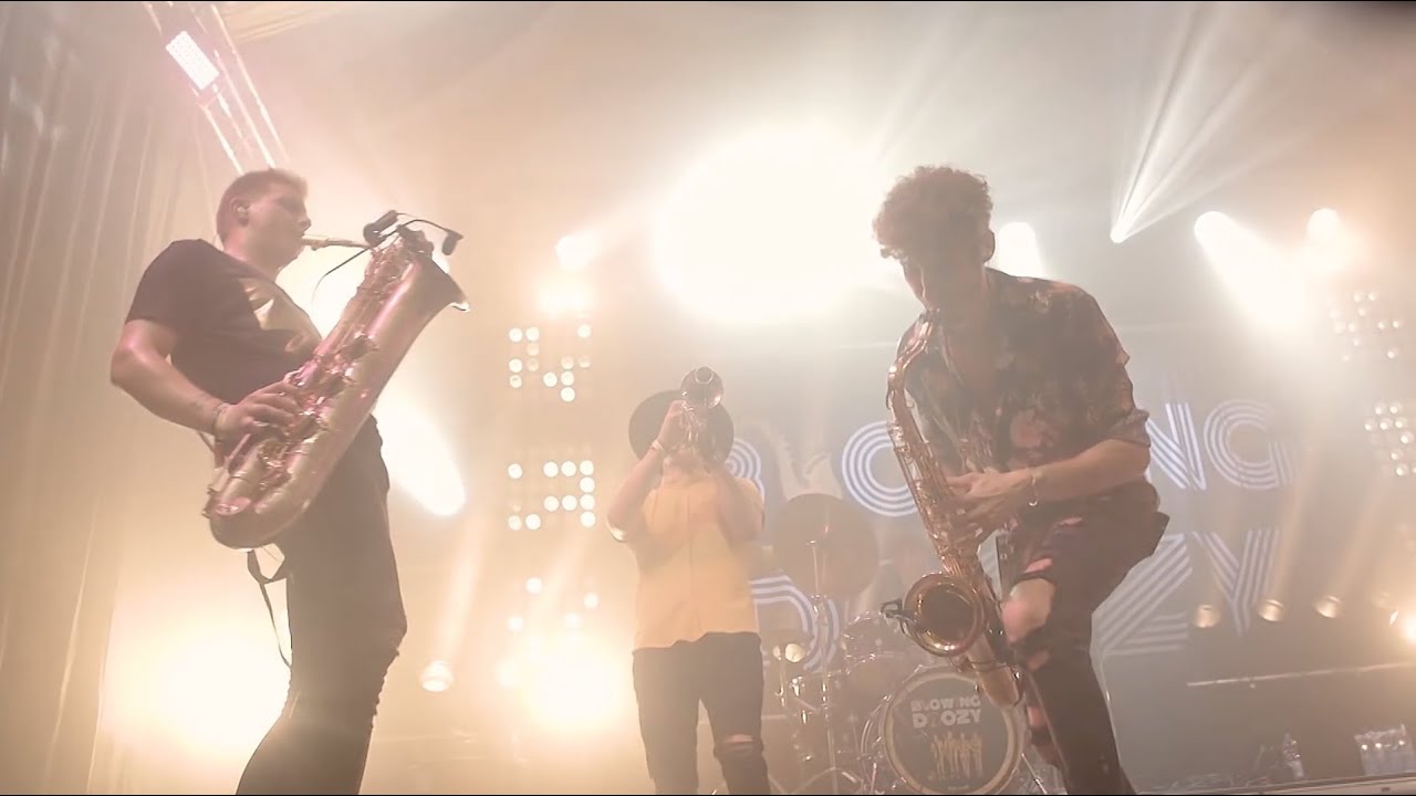 Blowing Doozy - T.N.T./Killing In The Name Of - Live at Woodstock der Blasmusik