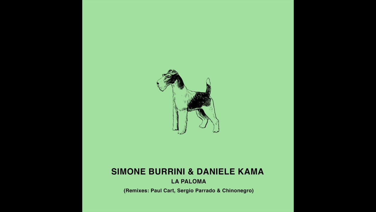 Simone Burrini & Daniele Kama - The Reging (Original Mix)