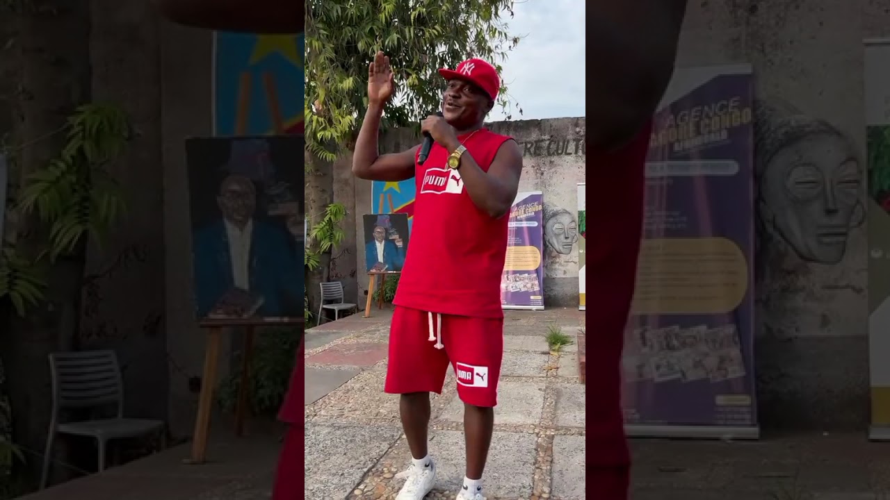 Passy bany officiel vie ya Congo pasi 😭