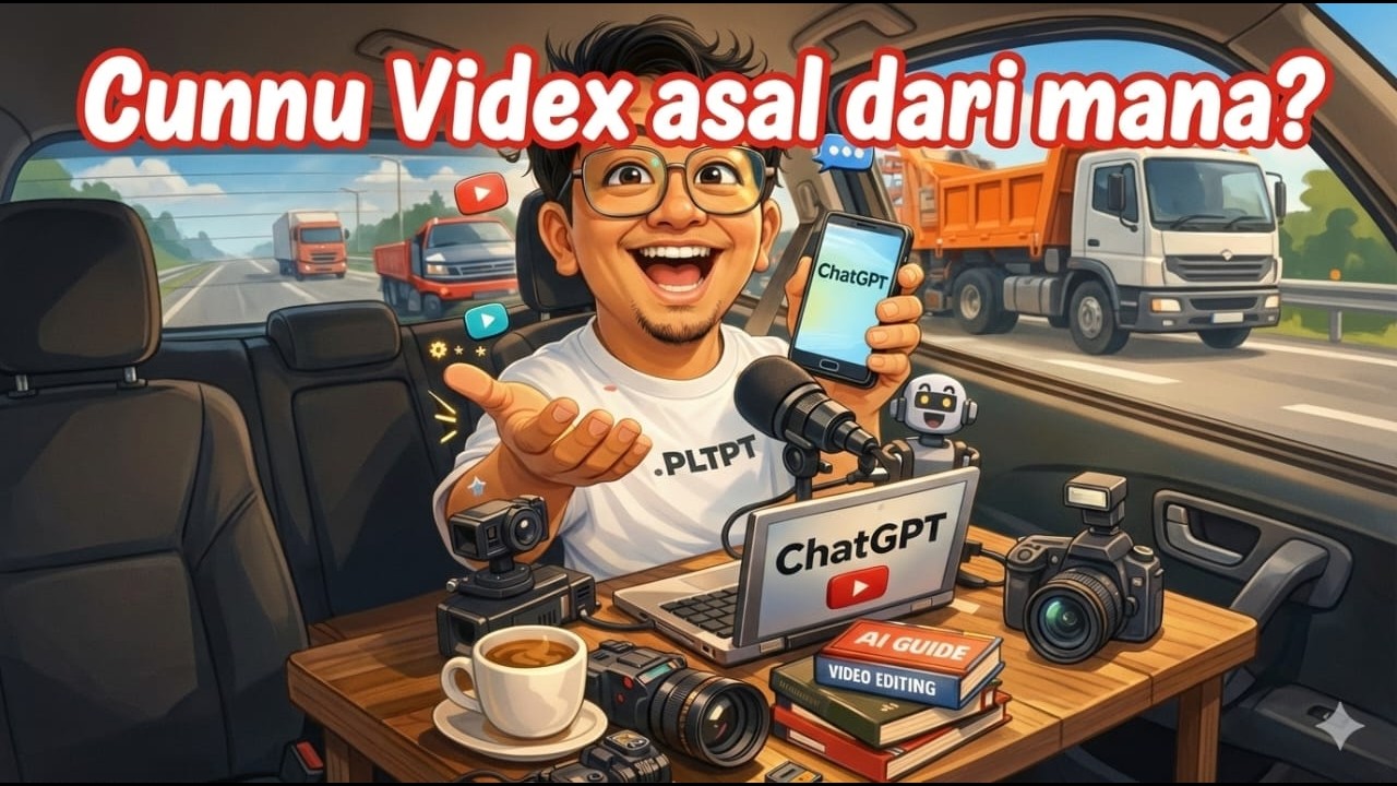 Asal Usul Cunnu Videx