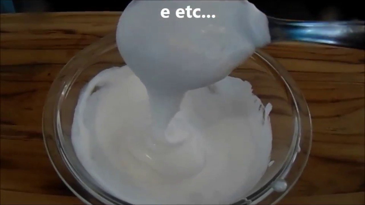 Como fazer creme de leite de coco