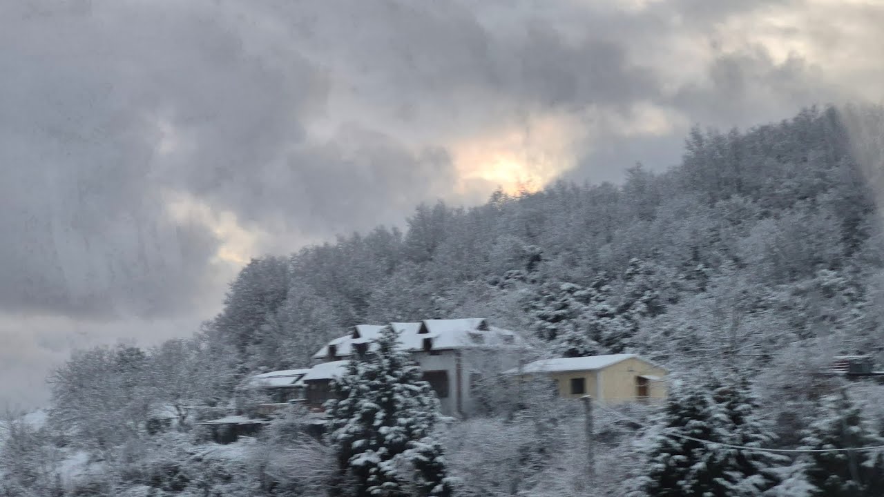 Kandıra donüşü kartpostallık bir video.