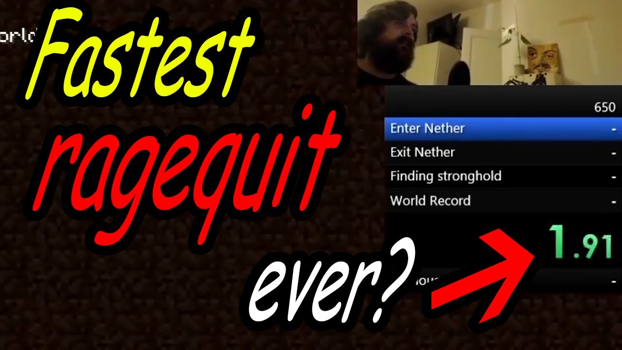 Minecraft Fails Compilation  (xQc, Forsen, and more)