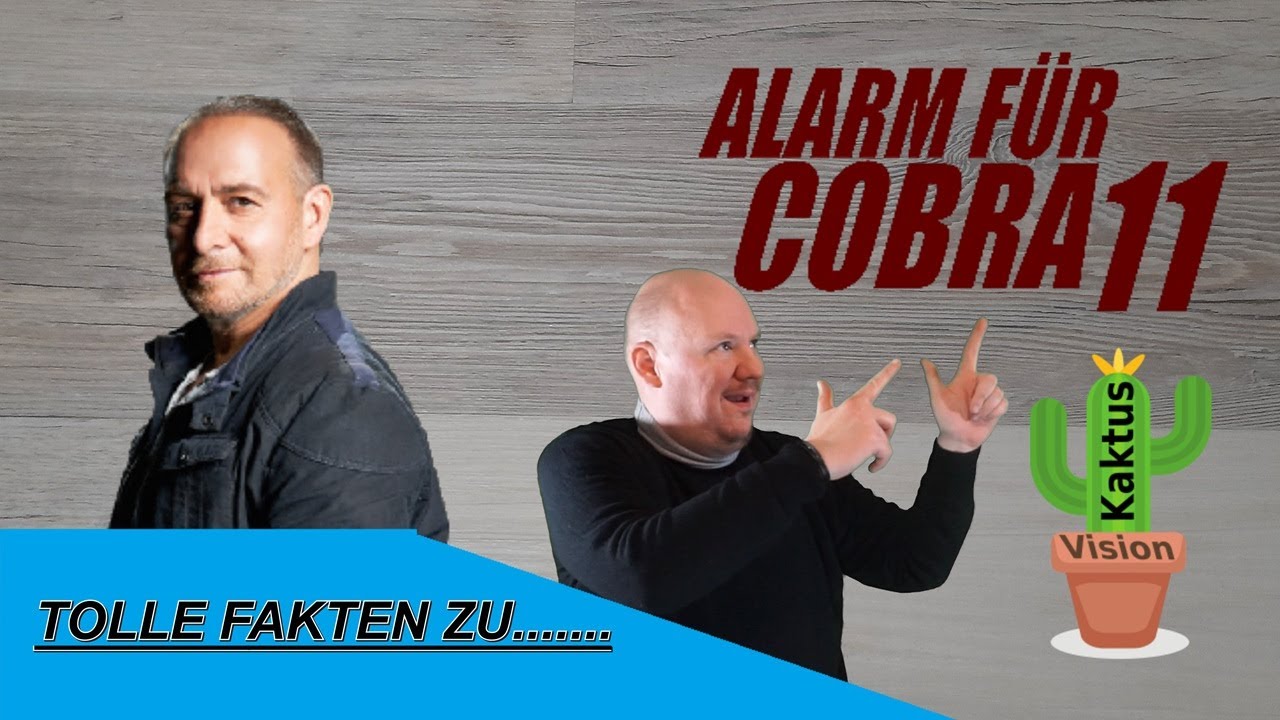 Tolle Fakten zu...... Alarm für Cobra 11
