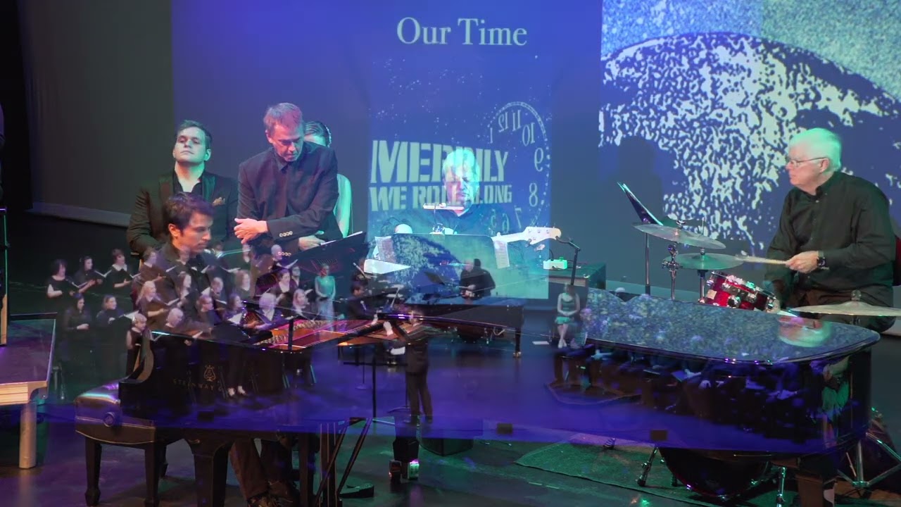 Our Time arr. Mac Huff - Memphis ChoralArts presents: Sondheim Singalong