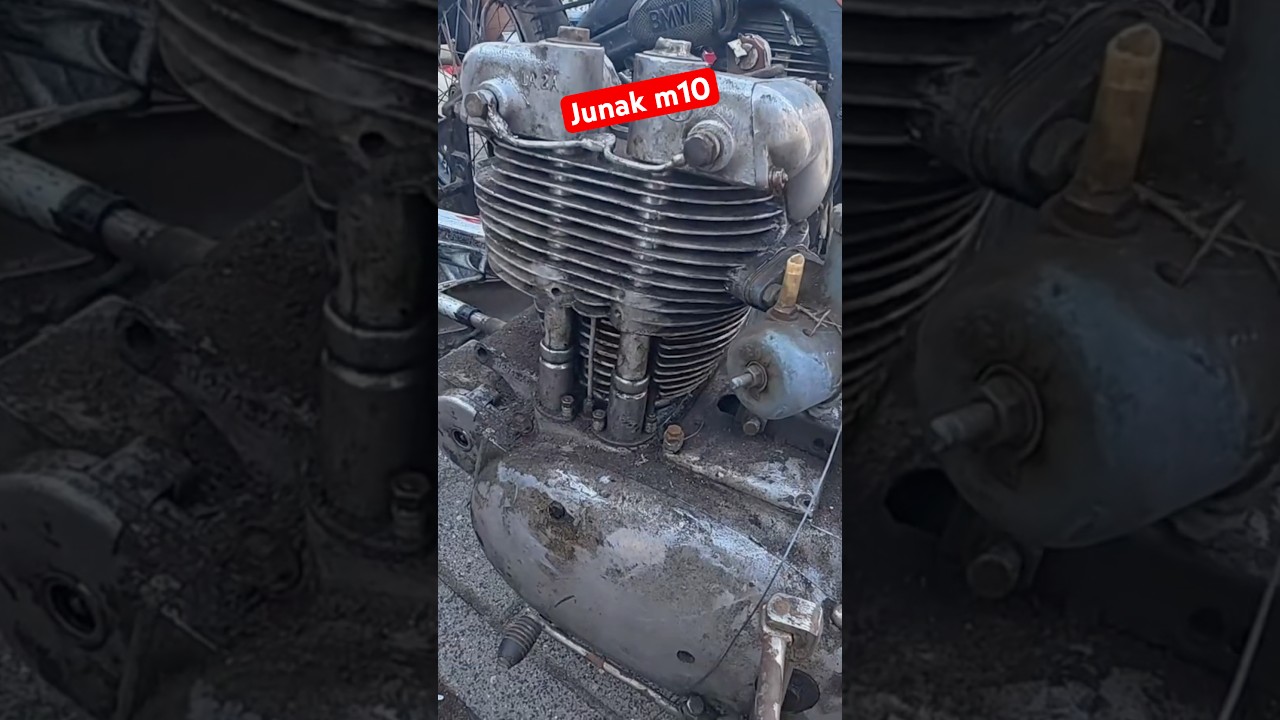 Silnik Junak M10 MotoBazar 2026