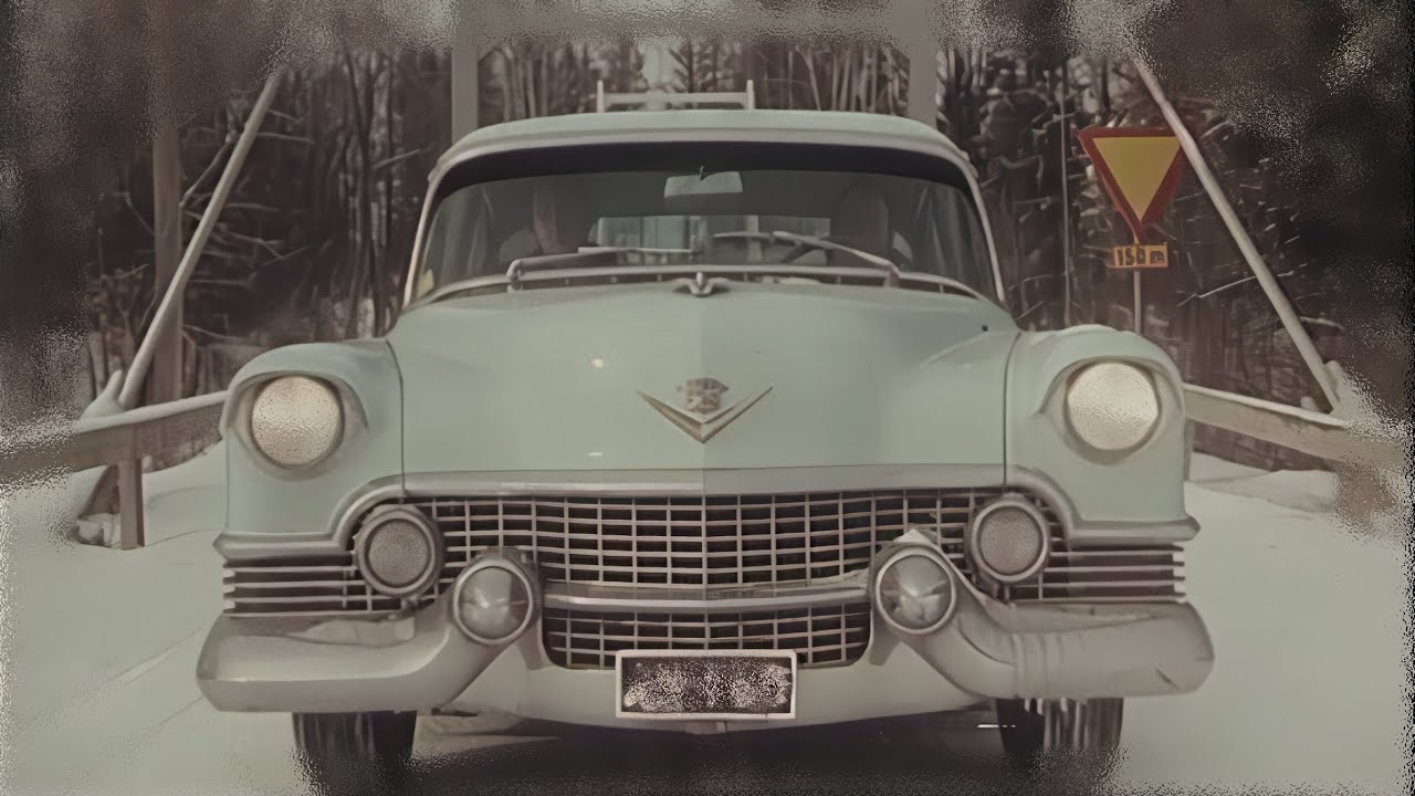 Shell Super Oil mainosfilmi, esitt&auml;&auml;: Hurriganes