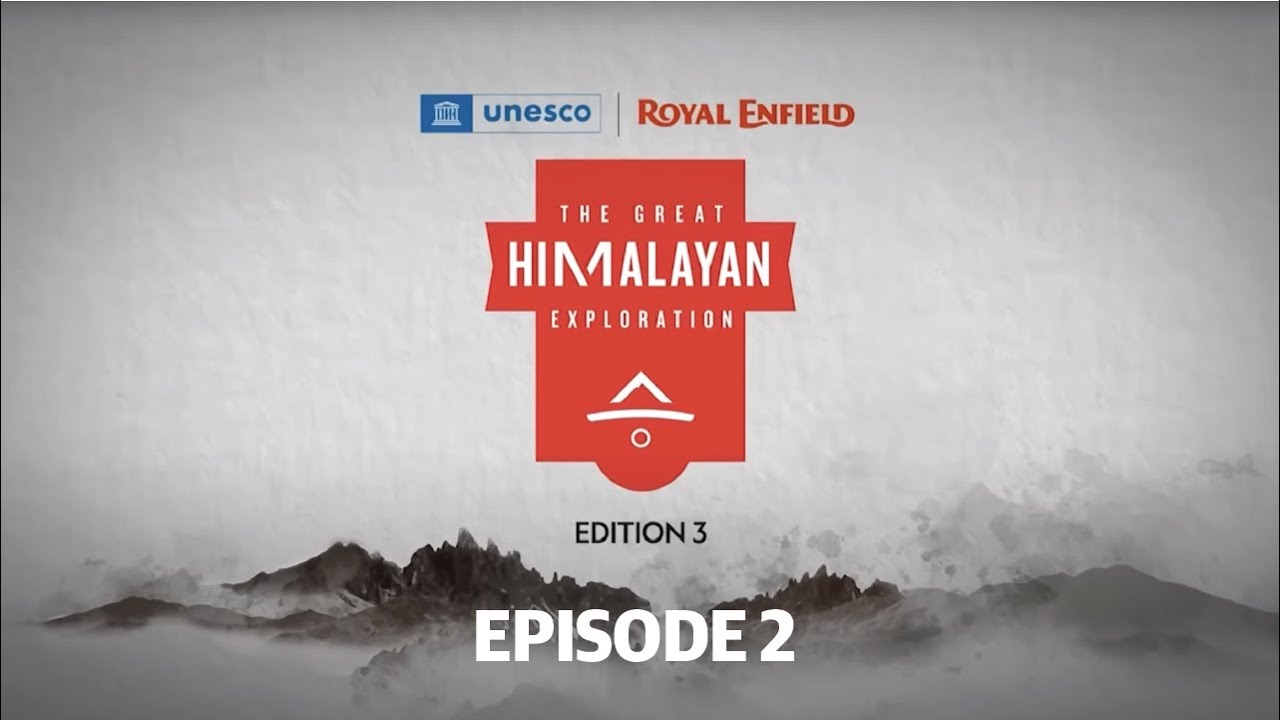 Discover Ladakhi Sports | The Great Himalayan Exploration - Edition 3