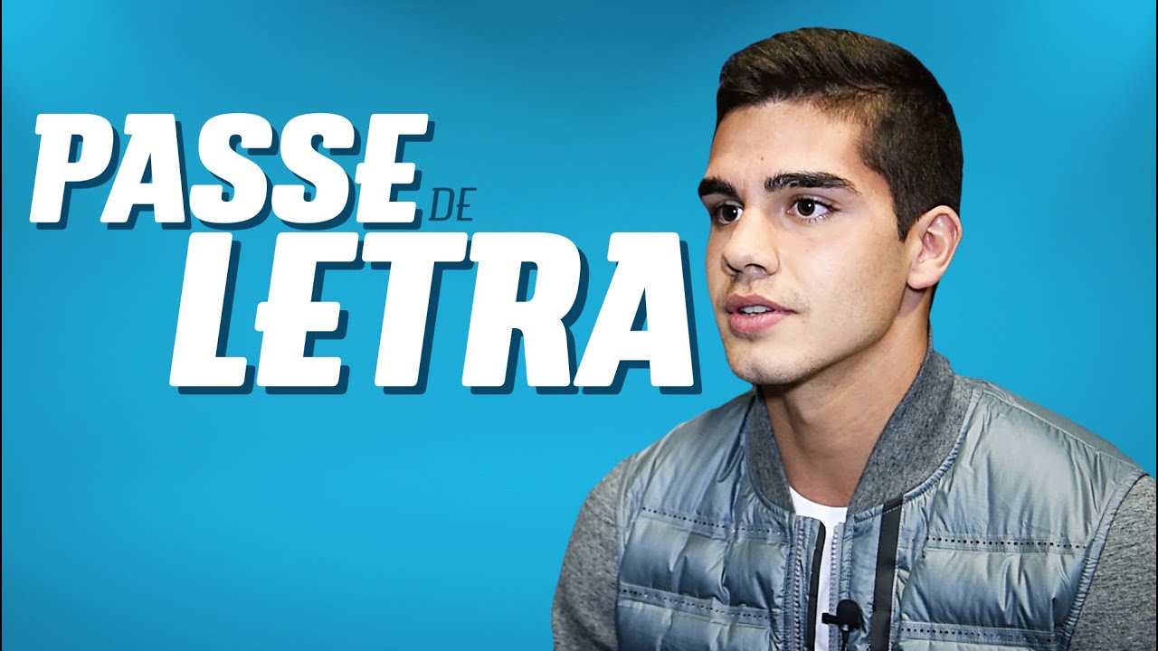 Passe de Letra:  André Silva