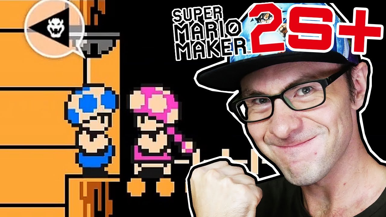 COME AT ME, BRO // Path Back to Pink S+ #2 [SUPER MARIO MAKER 2 VERSUS]