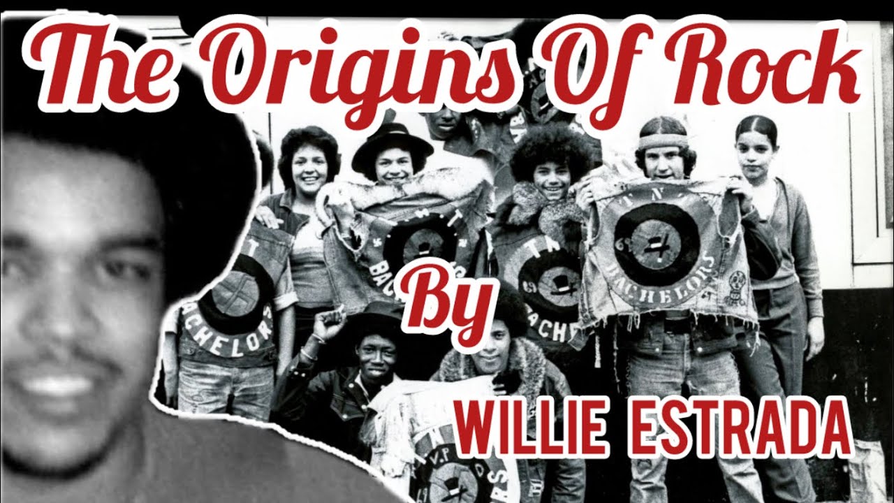 The Origins Of Rock Dance By Willie Estrada