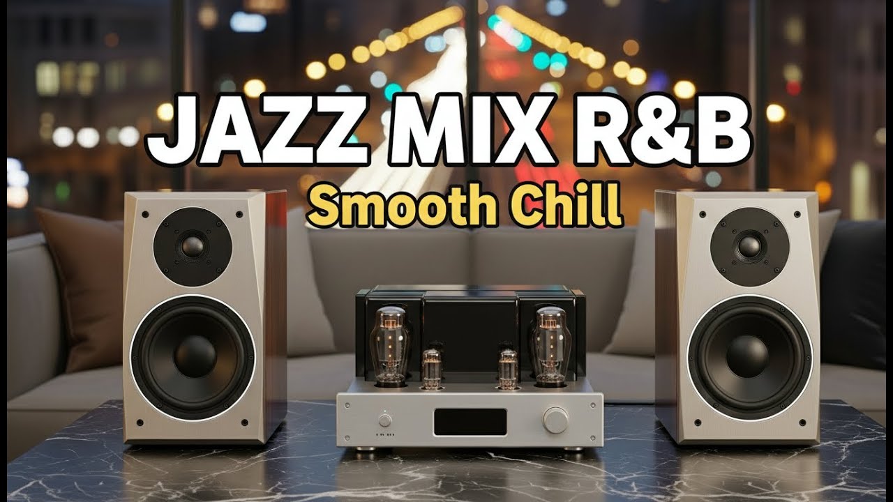 Cozy Rhodes Twilight Bliss ☁️ – Luxurious Soul Jazz for Deep Relaxation Flow