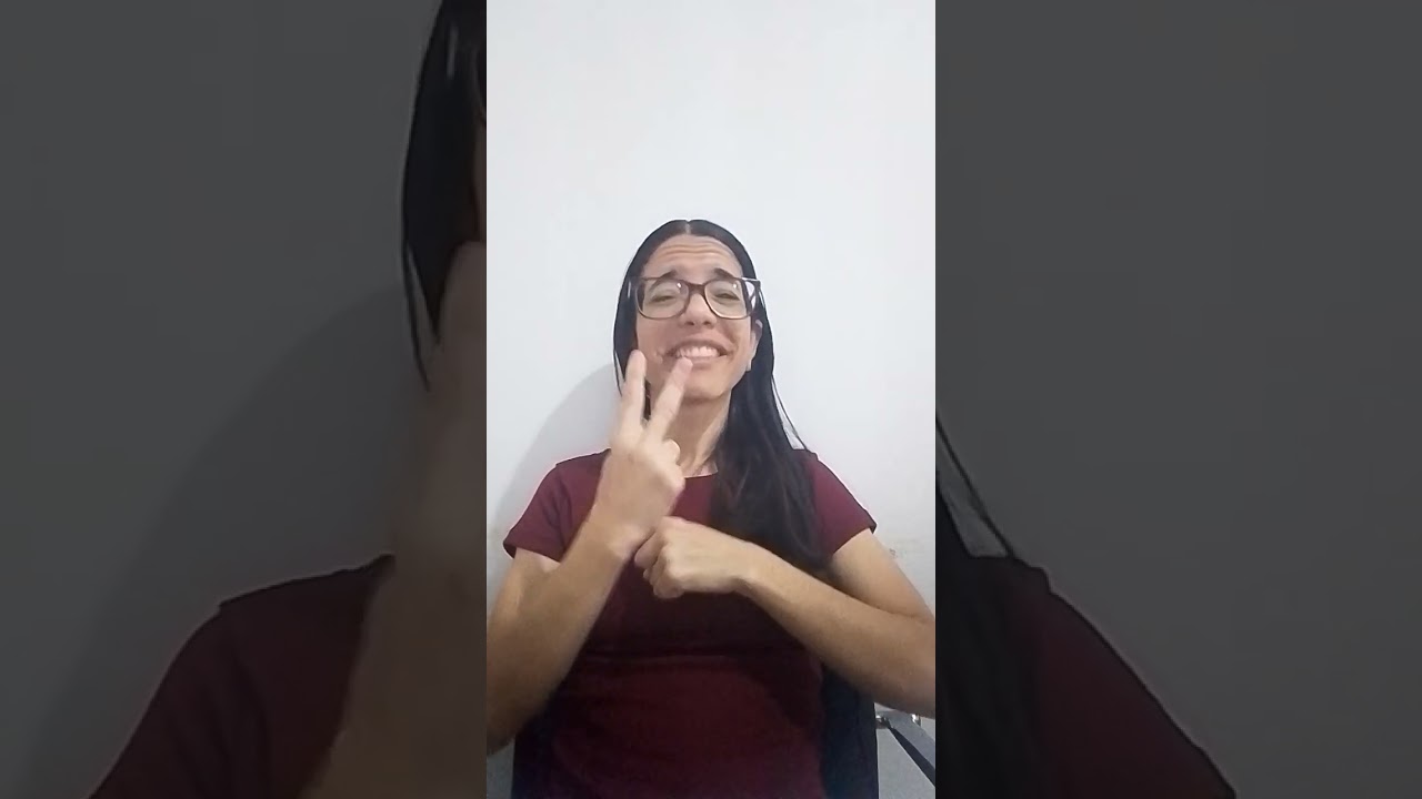 Jeová Jireh em Libras