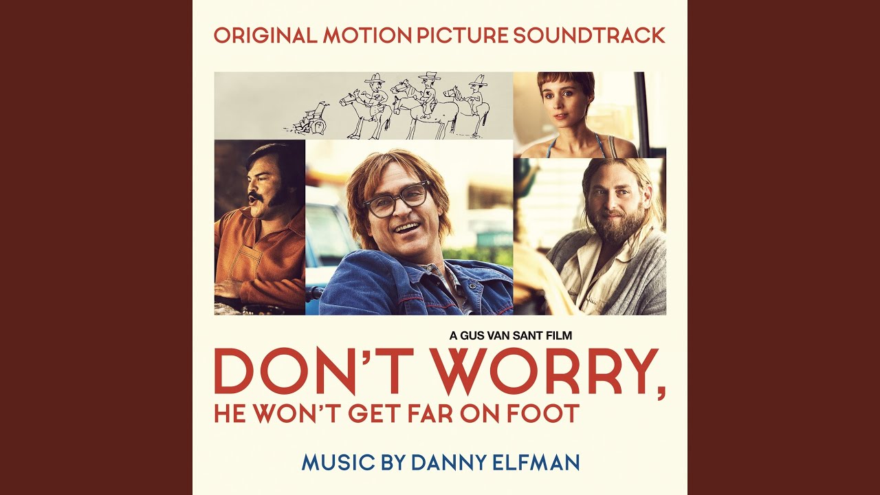 Don't Worry, He Won't Get Far on Foot (Main Title)