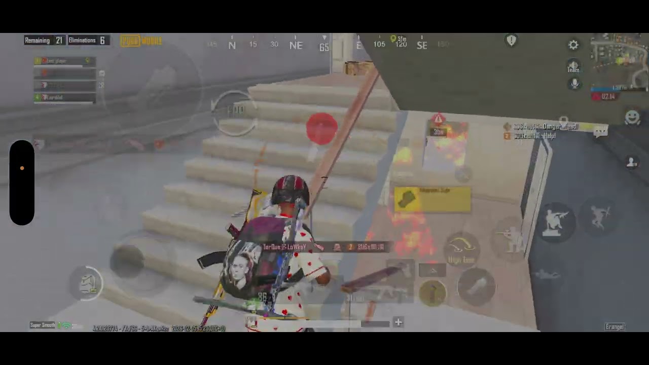 higgghlights | PUBG MOBILE ULTIMATE ROYALE