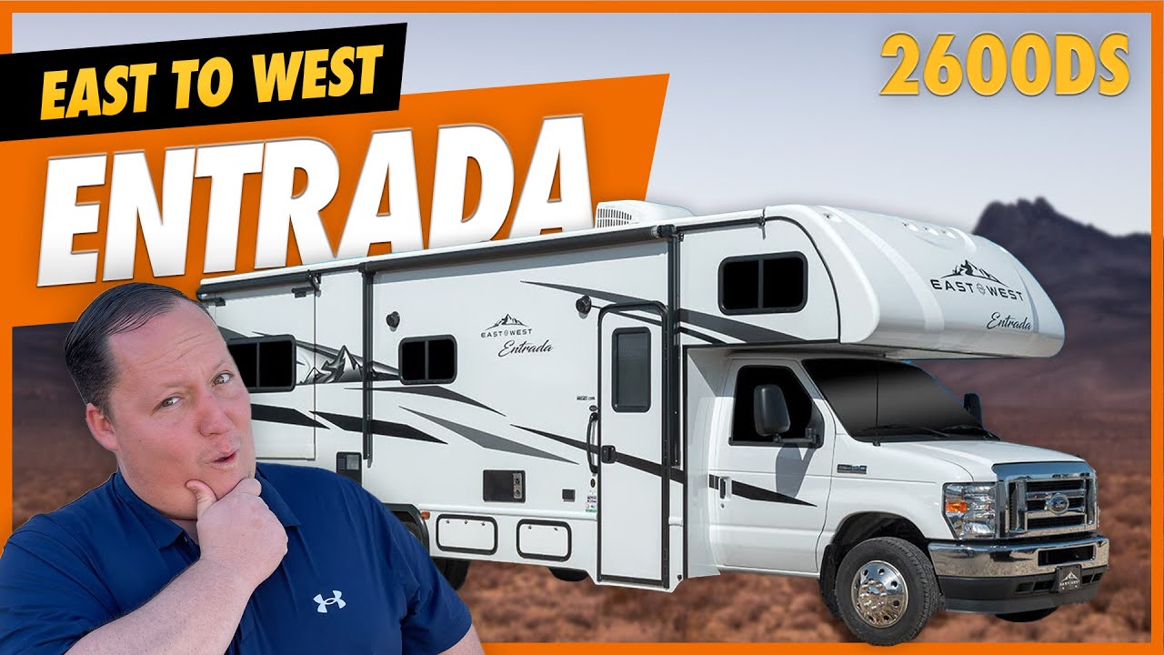 Park This Motorhome ANYWHERE!