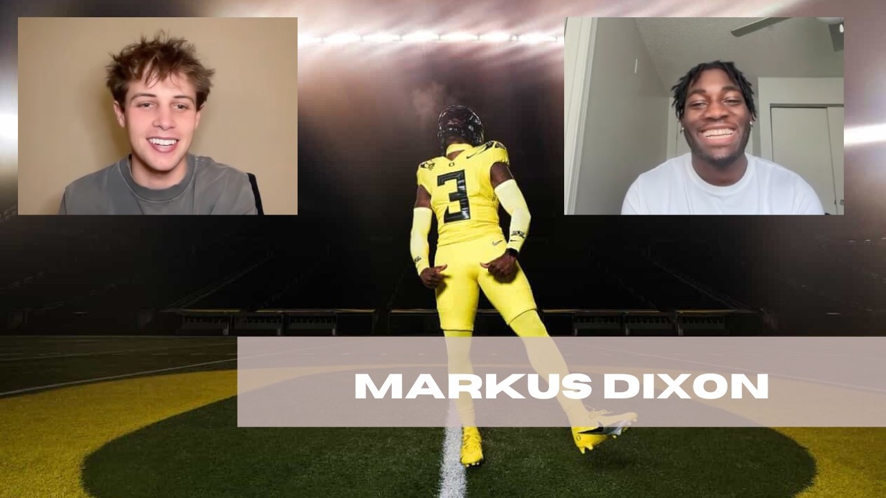 Markus Dixon: Name That Duck | Gameball