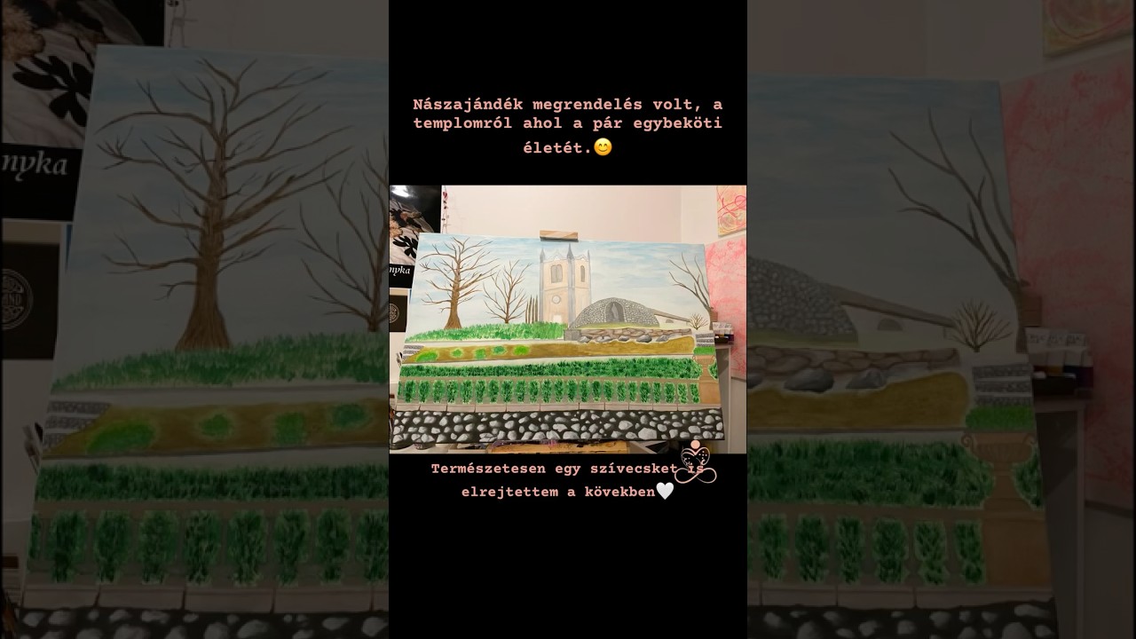 Templom Írországban😊 