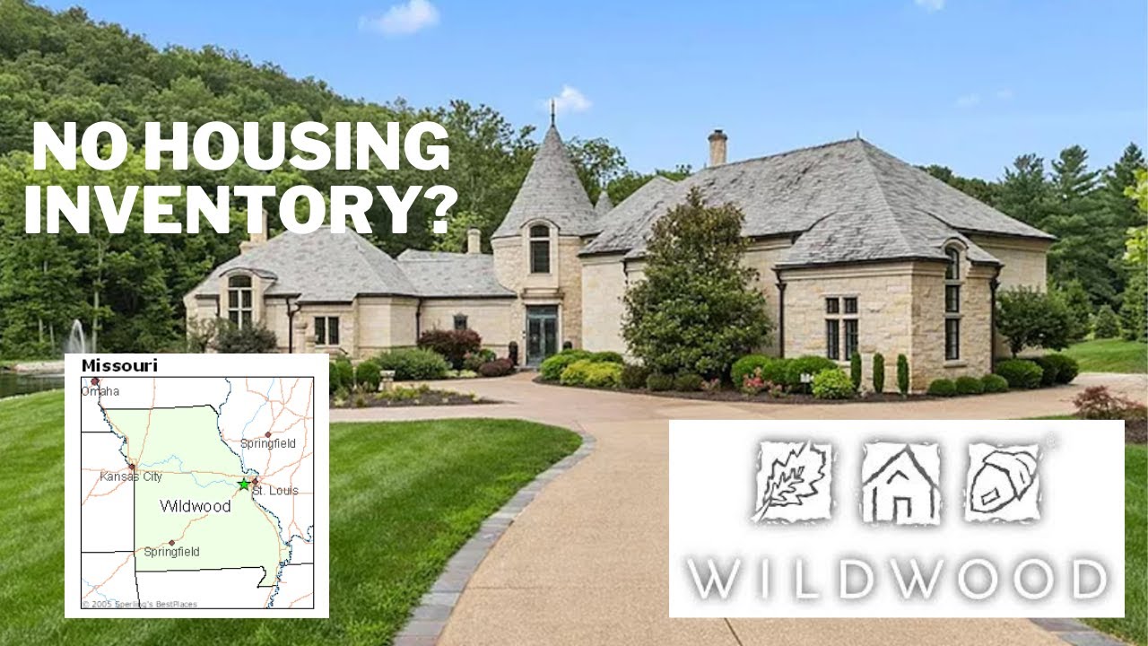 Wildwood Missouri Housing Market Update April