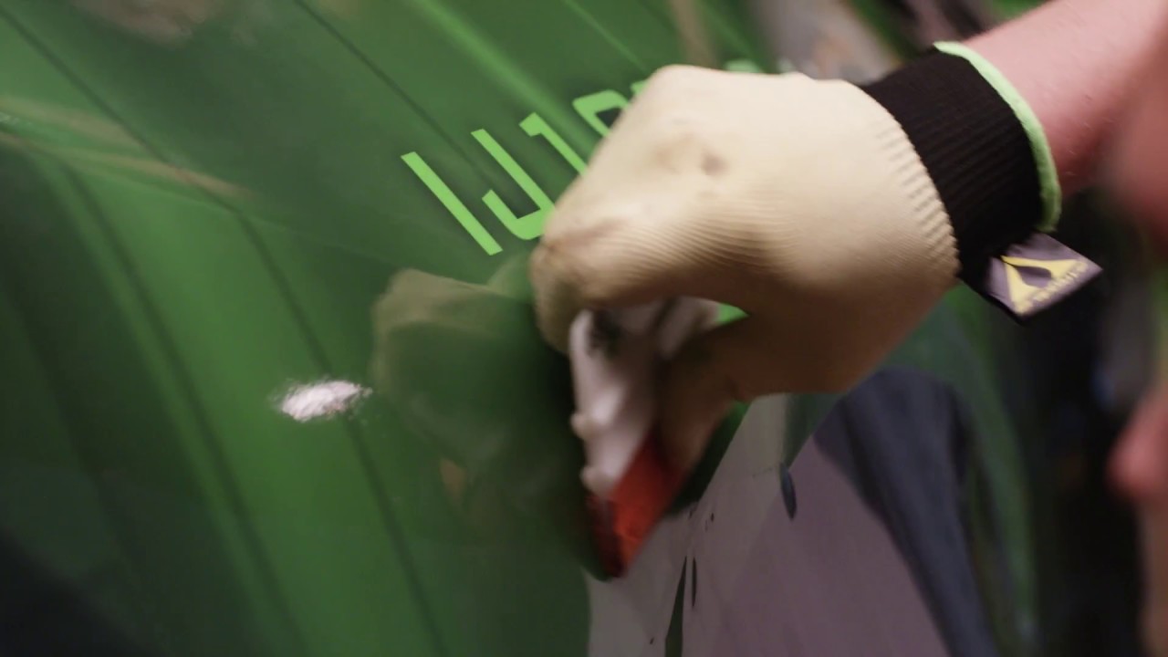 3M | Print Wrap Film IJ180mC - Non Visible Comply Pattern