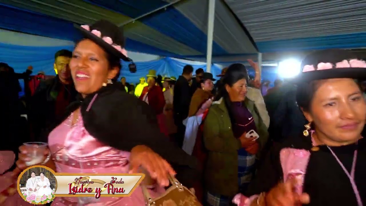 En 🔴 Vivo CORALI••••》💜🤍 𝗡𝘂𝗲𝘀𝘁𝗿𝗮 • 𝗕𝗼𝗱𝗮 🤍💜《•••••••♡••》••💍Isidro & Ana 🤵👰♡••》••