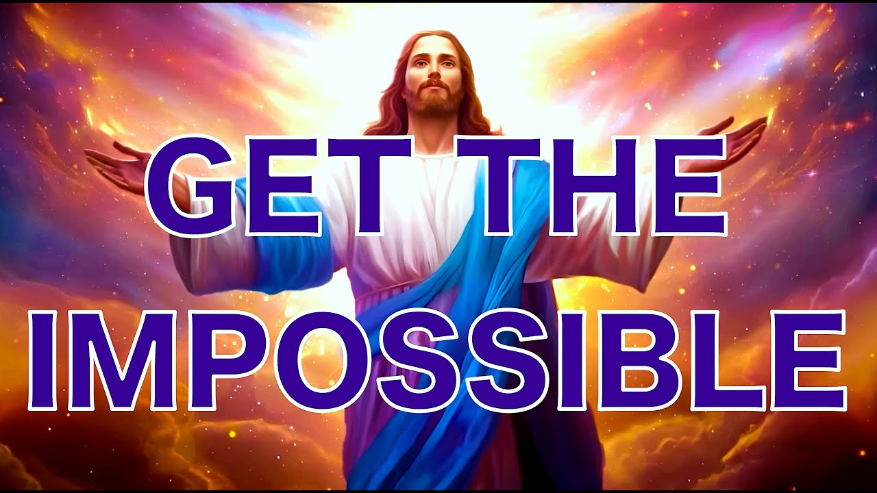 NOVENA PRAYER WITH PSLAMS TO MAKE THE IMPOSSIBLE THINGS POSSIBLE