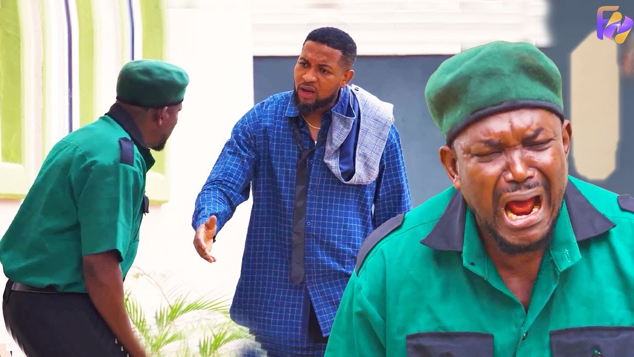 Si Vous Voulez Rire Aux Éclats, Ne Ratez Pas Ce Film Hilarant : Films Nigerian En Francais 2026