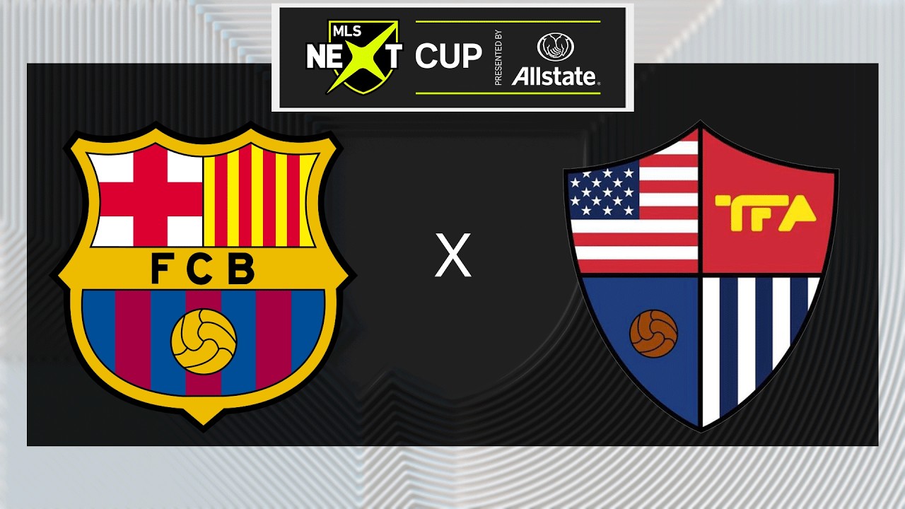 MLS NEXT Cup U16 Homegrown Final: Barca Residency Academy vs Total Futbol Academy | May 30, 2026