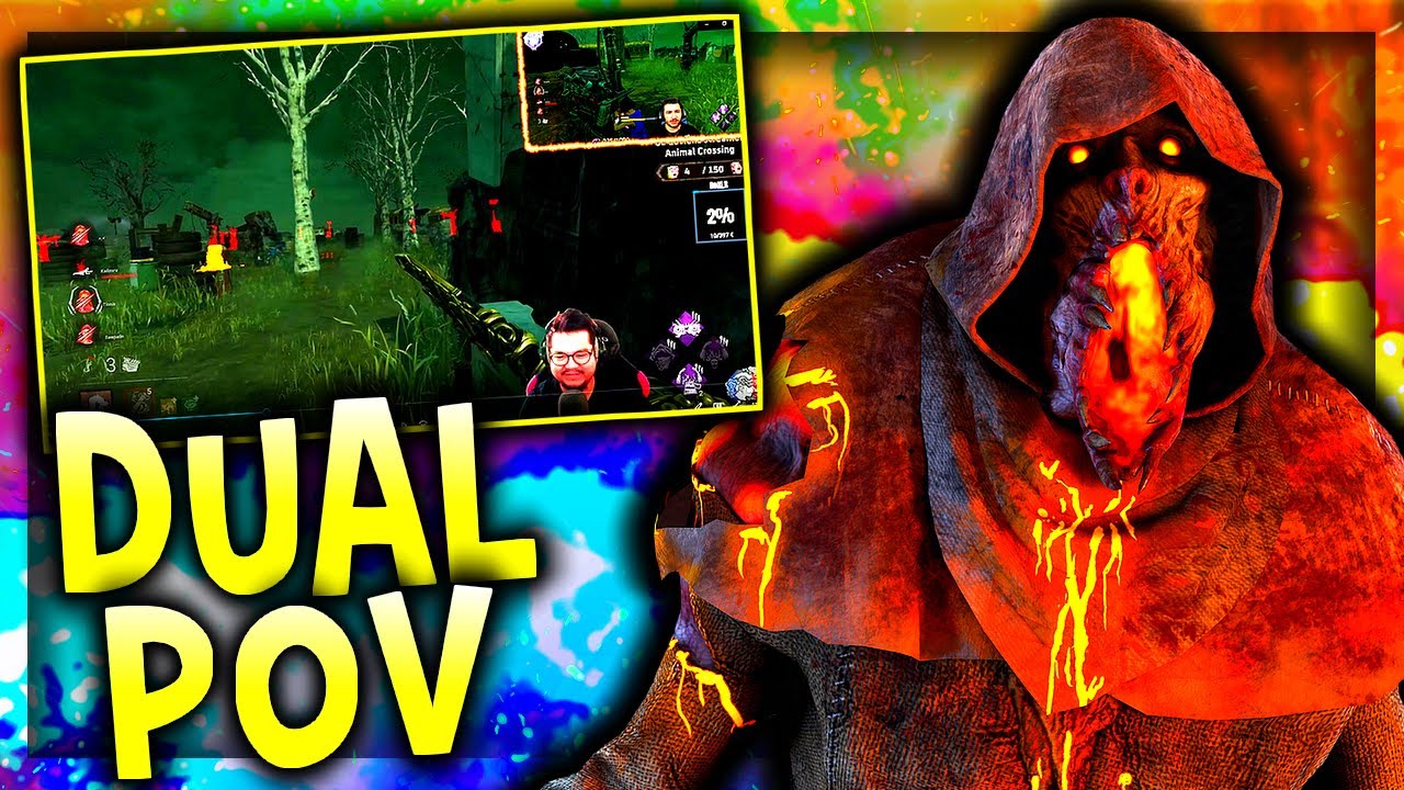 DUAL POV TUTO LOOP VS BLIGHT ENDGAME FAIRPLAY CHITAI (Ft. 80's, Kaiizoru, Tionix) - DEAD BY DAYLIGHT