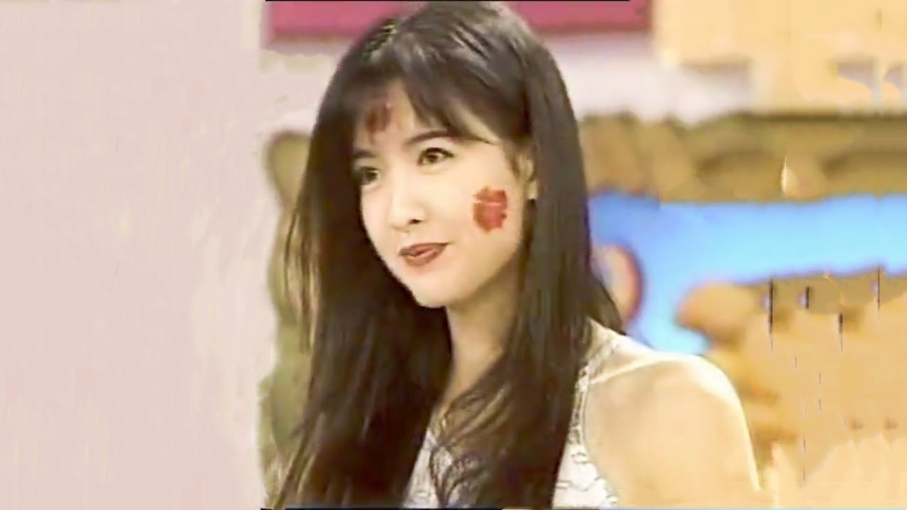 周慧敏：Fans說比看我玩恐怖箱還要恐怖的節目 1995 綜藝大聯盟