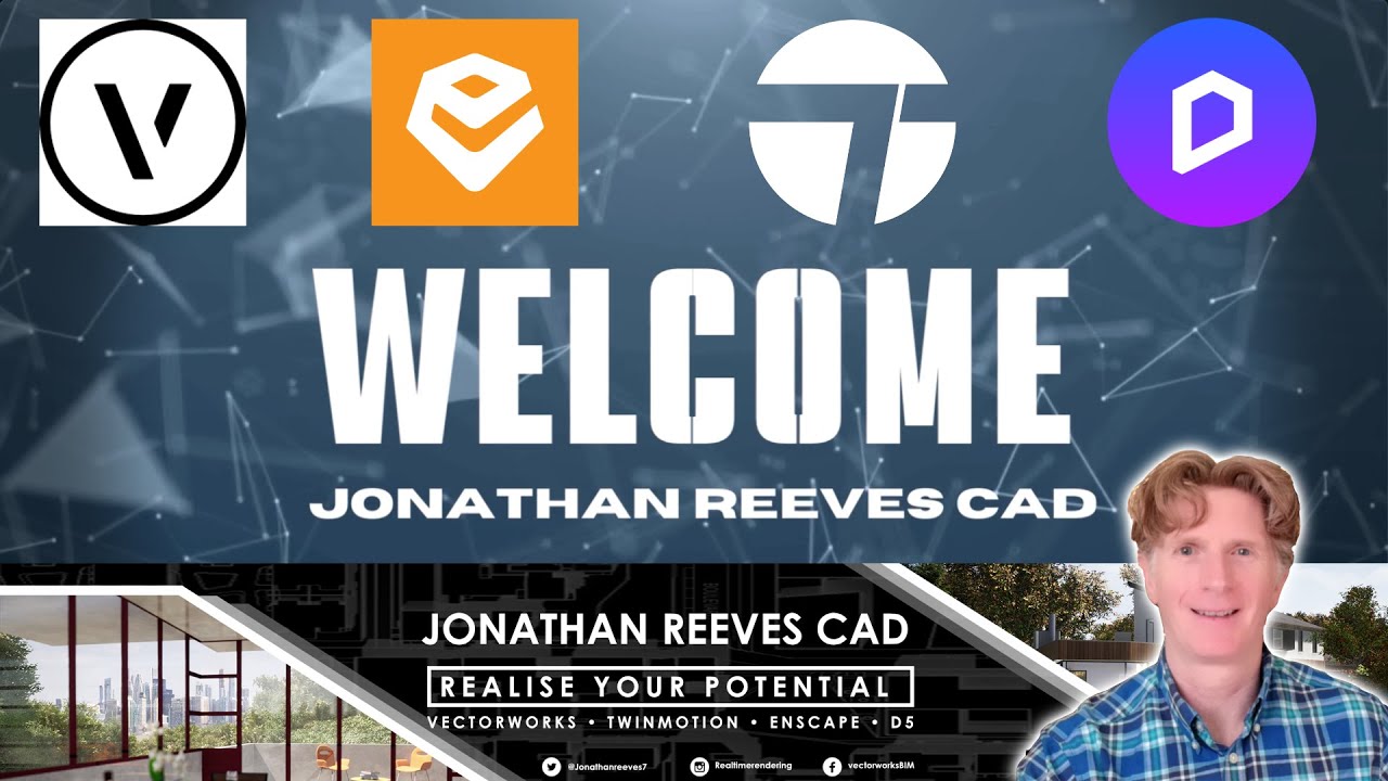 Jonathan Reeves CAD: Power Up Your Productivity with Architectural Software