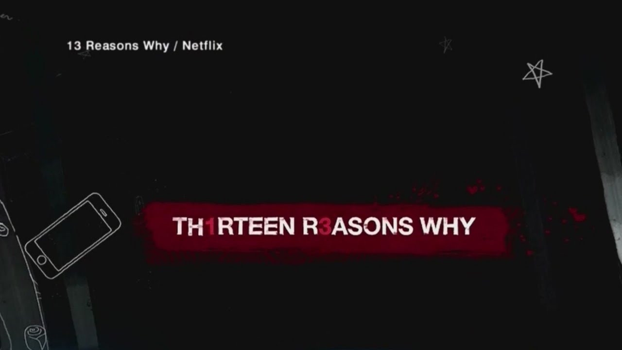 Suicide increase following tv show