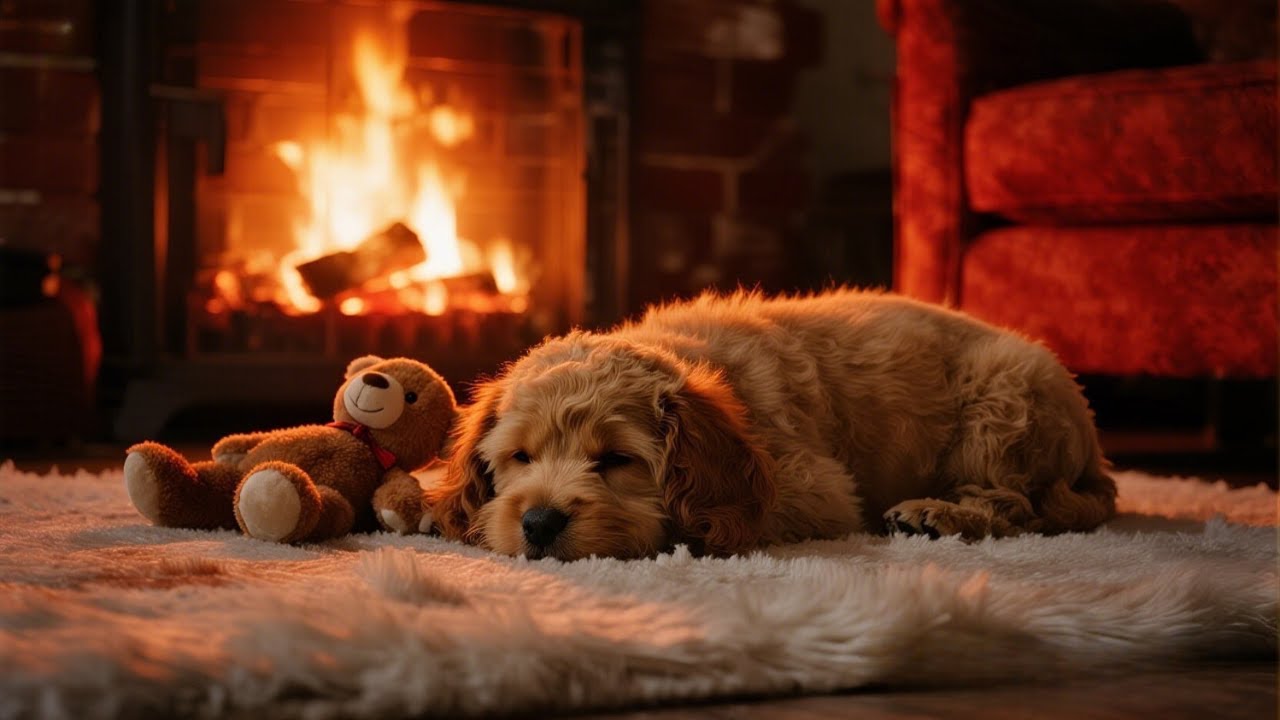 🔴[LIVE] Dog Music🎵🐶Dog Calming Music🐶💖Separation Anxiety Relief💖🦮Relaxing Music for Dog Sleep🔴23