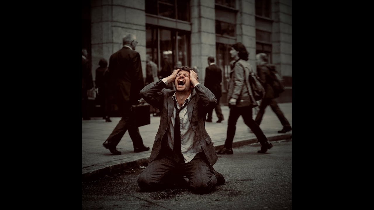 Echoes from a Broken Man | Original Song by Nick P.