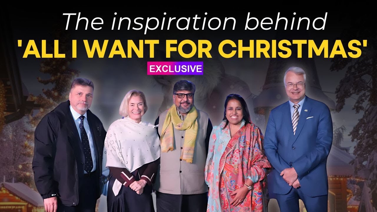 All I Want For Christmas director Kamakhya Narayan Singh & producer Nisha Chothani on their film