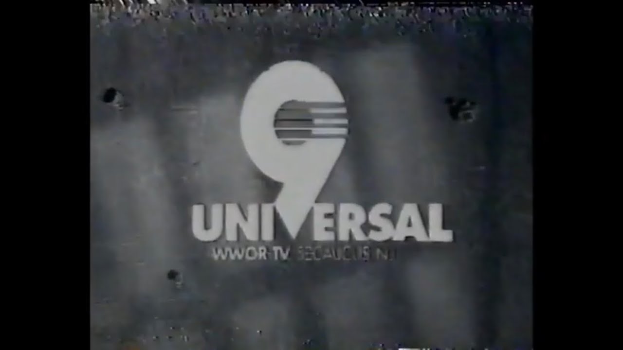 WWOR Commercial Breaks (August 28, 1991; Part 1)