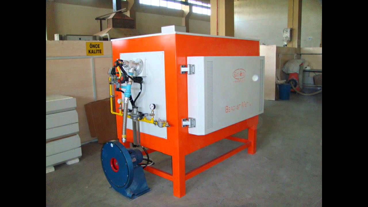 REFSAN Gazlı Fırın 500 lt.(1)