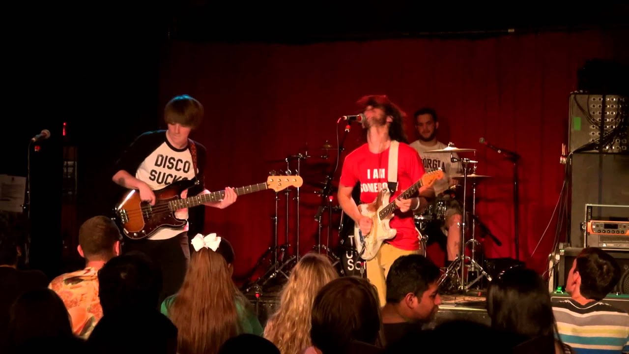 Blues Deluxe (Joe Bonamassa cover) Live at the Masquerade