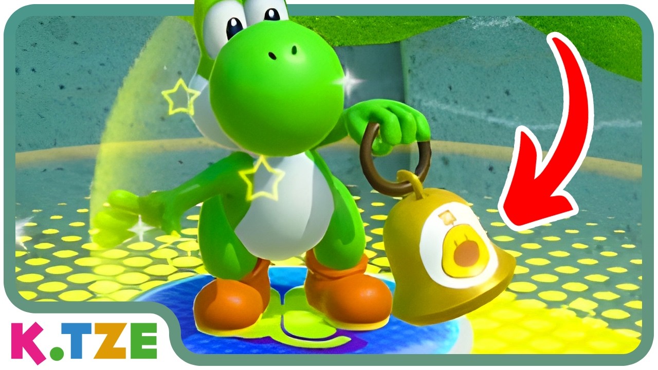 Glocke läuten. Jetzt ist er wach 😴😅 Mario Party Jamboree Profi | Folge 1