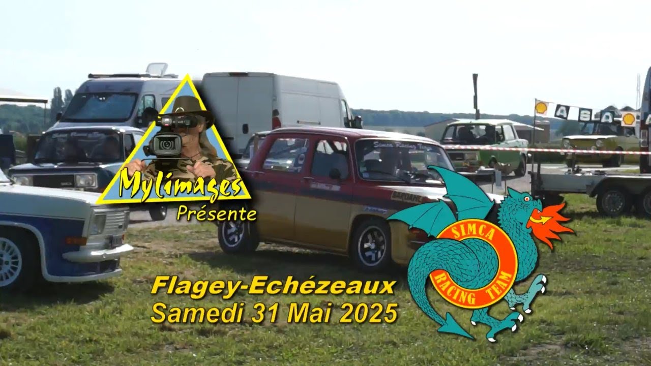 SRT - Flagey 2025